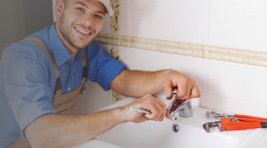Faucet cartridge replacement in Thousand Oaks, CA